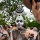 Image for article titled New York City's Drag March Brought the Glamour, Glitter, Feathers, and Leather